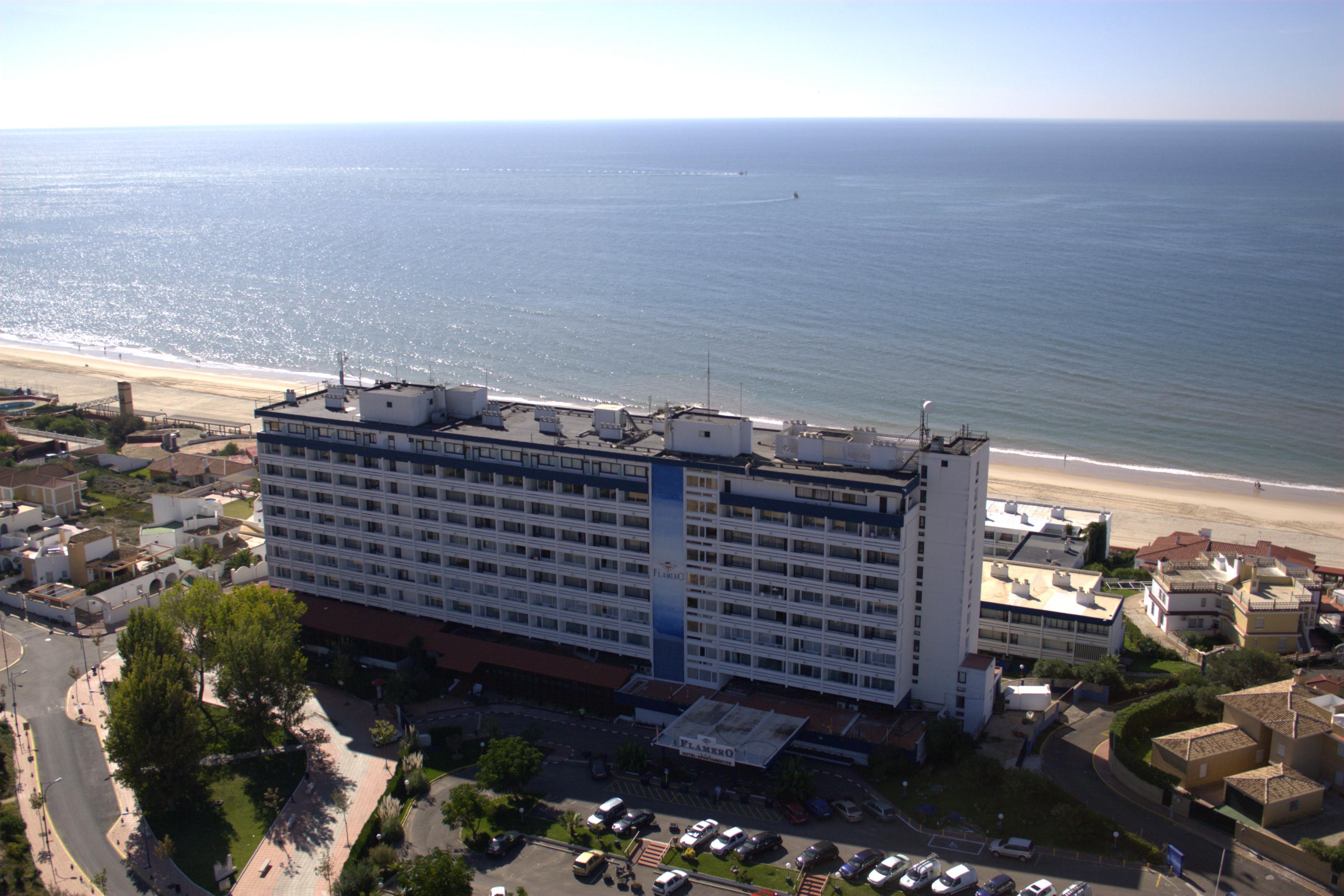 Hotel Flamero Matalascañas Eksteriør bilde